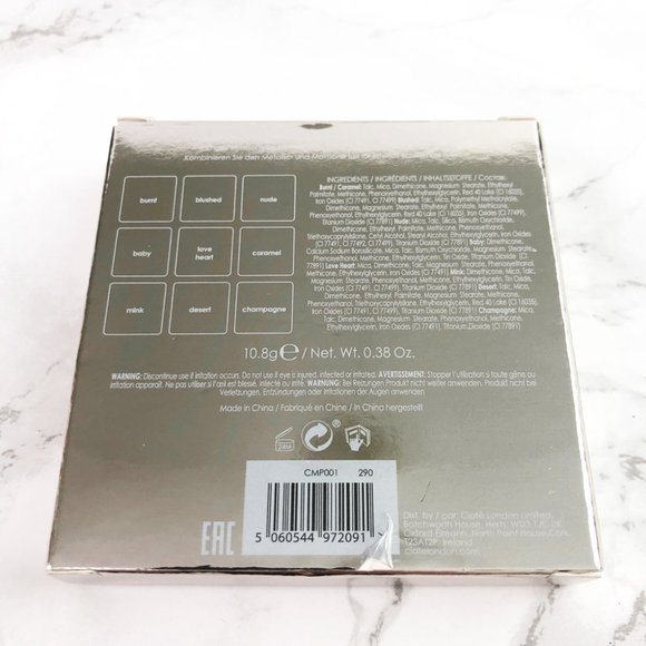 NIB Trend Edit Eyeshadow Palette - Ciate London - Picture 5 of 9